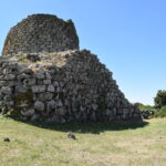 Nuraghe santa Barbara Retro