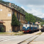 TRENO E STAZIONE
