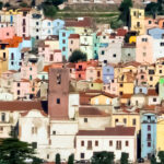 Case colorate Bosa_citta_mille_colori