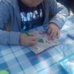 Coloro il mio foglio