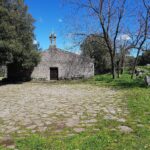 Intro e monte Chiesa Sant'Antonio Macomer