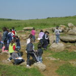 Laboratorio scavo visita sito