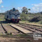 Trenino Verde Carrozza V2D
