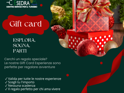 gift card esedra